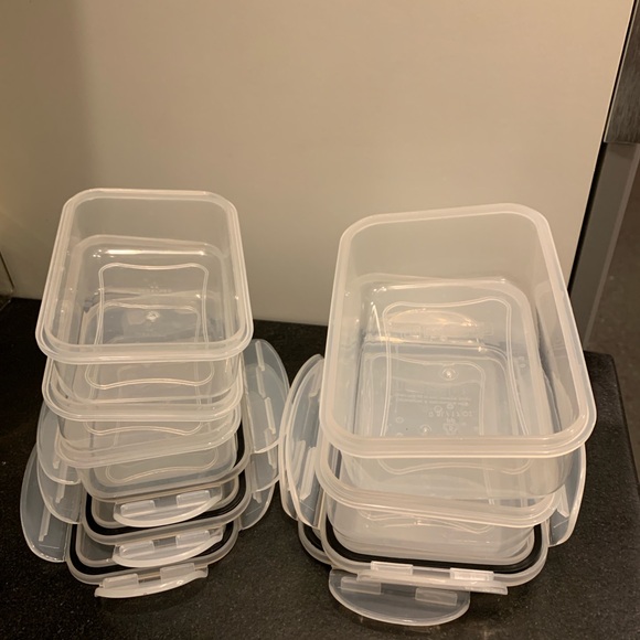 Food Storage Container - 20 piece set - Picture 5 of 8